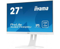 iiyama XUB2792QSU biały - 425457 - zdjęcie 2